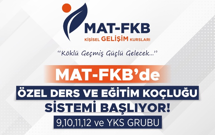 9, 10, 11, 12 ve YKS GRUBU